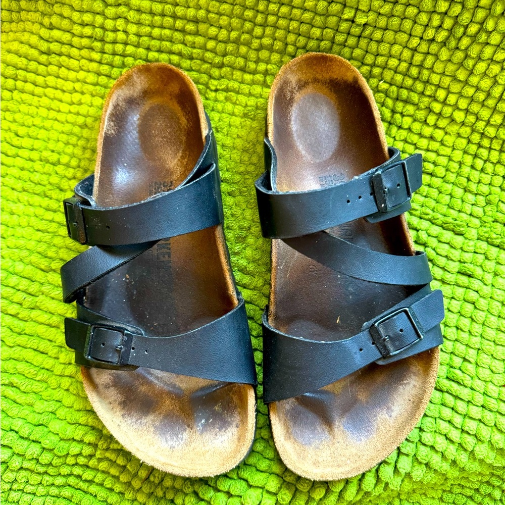 Women’s Salina Milano Black size 39